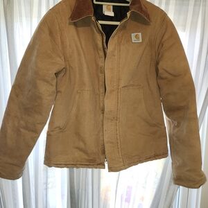 Carhartt Men's Tan Jacket